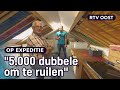 Timmerman Erik heeft 6500 timmermanspotloden gespaard |  RTV Oost