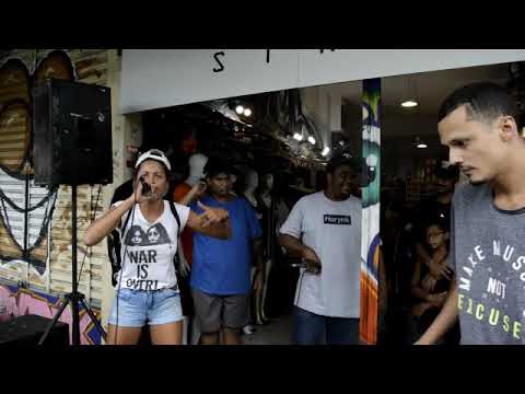 Batalha da Harynk  #01- Mc Ventura x Mota Z  -  Primeira Fase