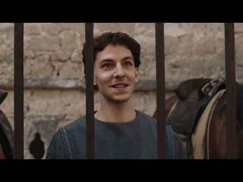 DANTE di Pupi Avati (2022) - Clip "Tanto gentile e tanto onesta pare"