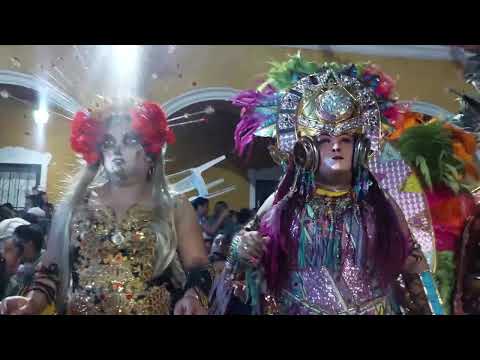 Los Tokes y Convite Original en Honor al Niño Jesus, Palin-Escuintla