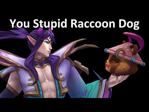 I Love Spirit Blossom Thresh Interactions (Voice Lines)