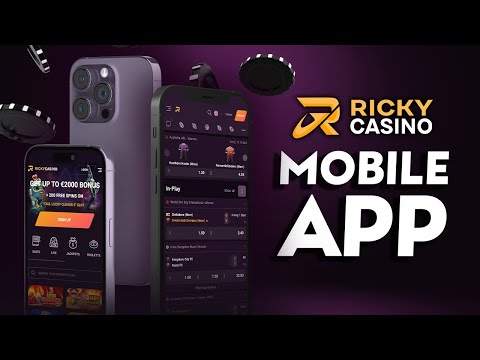 Ricky Casino Mobile Review 2025 📱 Full Guide for Aussie Players!