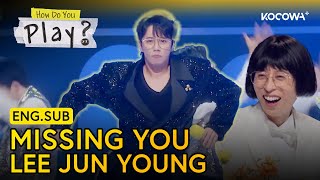 Download lagu Missing You — Lee Jun Young’s Insane Performance! 🔥 | How Do You Play EP301 | KOCOWA  mp3