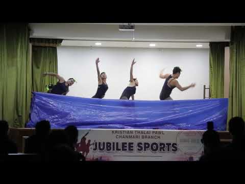 DIAMOND JUBILEE SPORTS: JOHANA GROUP SYNCHRONIZED SWIMMING