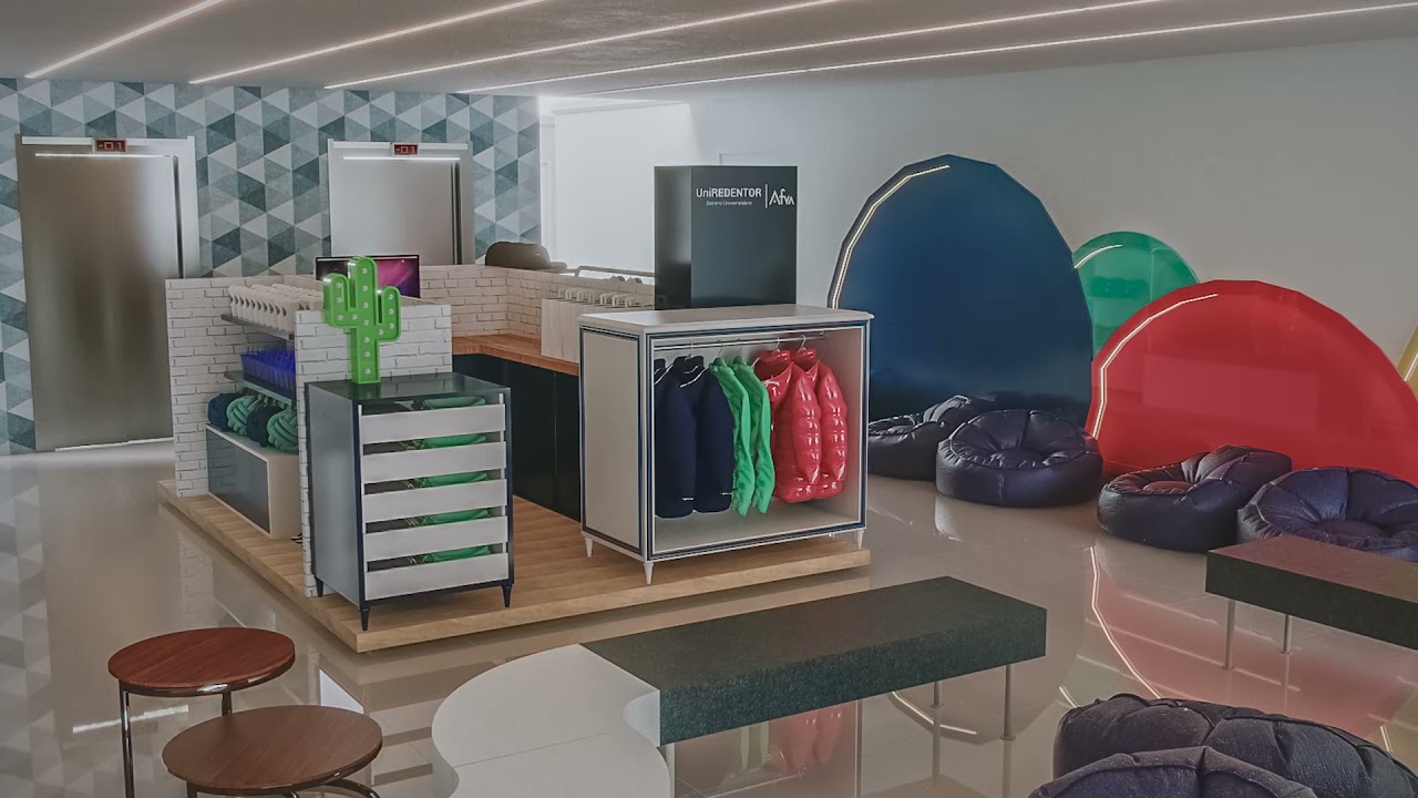 Conheça a nova sede UniRedentor/Afya!