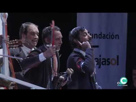 Chirigota La ultima y nos vamos - Presentación