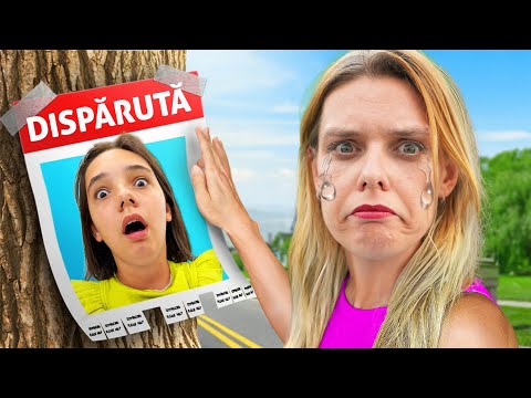 Episode 3 ❌ MARA RAN OUT OF HOME 🏡 MISSING