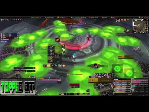 Topped Off vs Heroic Ji-kun 10 Man