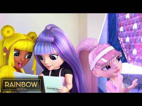 Magic Puzzles and Crystal Quests! 🧩 | Rainbow High