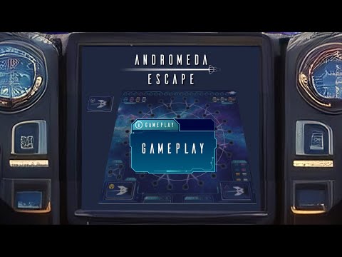 Andromeda Escape Gameplay