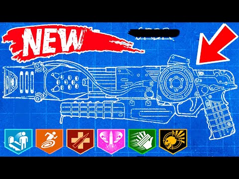 This is the *NEW* Wonder Weapon! Mauer Der Toten Gameplay Trailer Reveal soon! (Cold War Zombies)