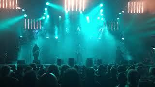 Master’s Hammer - Mezi Kopci Cesta Je Klikatá (Partysan Metal Open Air 2018)HD