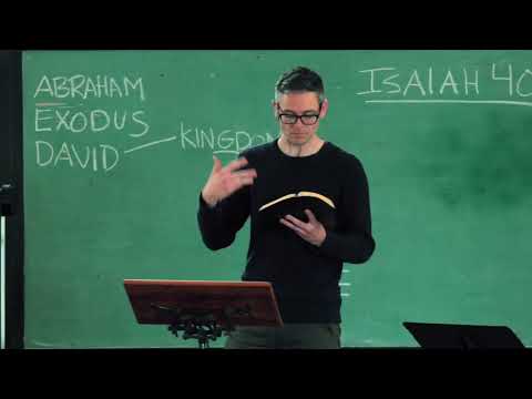 5. Who Can Forgive Sins - I Am Who I Am - Tim Mackie (The Bible Project)