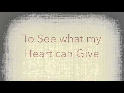 My Heart (Original Song by Sharai Bryan)