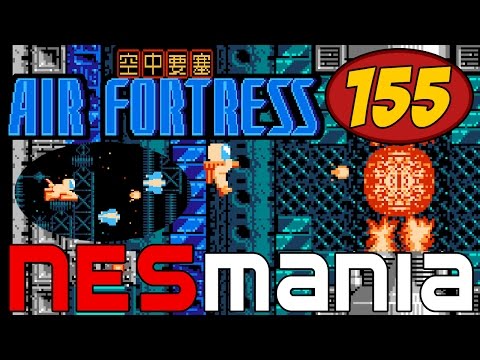 155/714 Air Fortress - NESMania