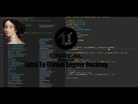 Introduction to Unreal Engine Game Hacking! Part 1: GWorld, GObjects, GNames, & SDK Generation