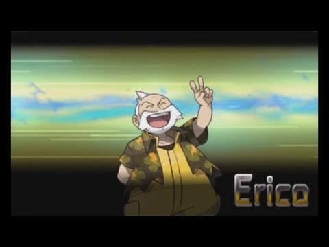 Pokemon ORAS - Vs Líder Erico