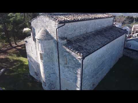 Gioffrè Drone - Chiesa S. Vincenzo Turrivalignani
