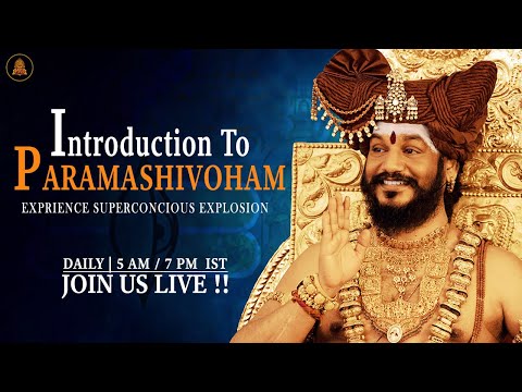 Alive Satsang || Introduction to Paramashivoham Level 3 Season 3 | 13 SEP 2022