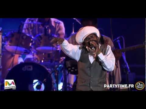 COCO TEA - LIVE at Garance Reggae Festival 2012 HD by Partytime.fr