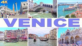 VENICE - ITALY 2017 4K