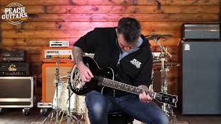 Video thumbnail for ESP LTD Will Adler Signature WA-WARBIRD Fluence by The Peach Boutique