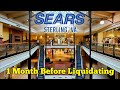 Sears Sterling VA Now Closed
