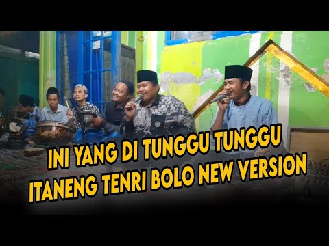ITANENG TENRI BOLO VERSI SHOLAWAT NEW VERSION BUSYROLANA MAS KAFA AL-JAUHAR