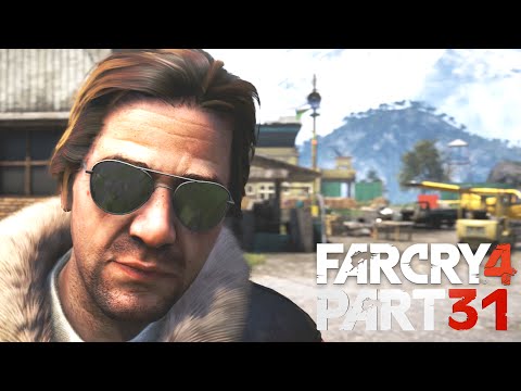 Far Cry 4 Gameplay Walkthrough Part 31 - Airport Takeover - Xbox One Gameplay 1080P