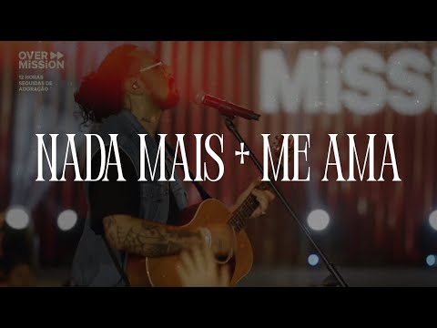 Nada Mais + Me Ama - Pedro Netto & Jason Lee Jones
