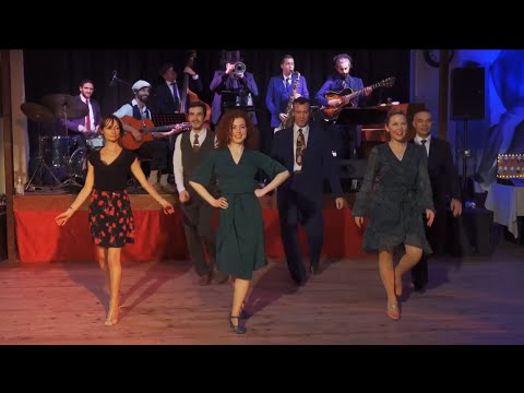 European Balboa Festival 2021 - Teachers Show