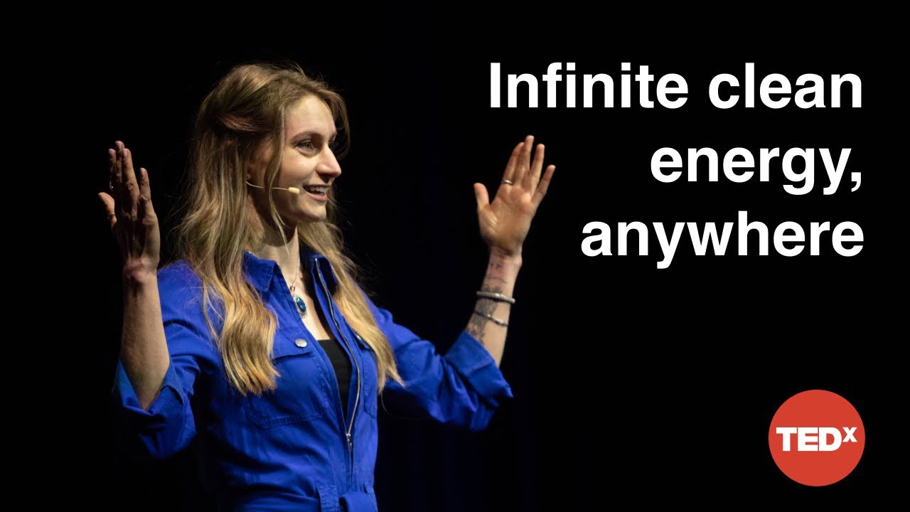 Geothermal energy: Hope for our energy crisis lies inside the earth | Dr. Rebecca Pearce | TEDxRRU