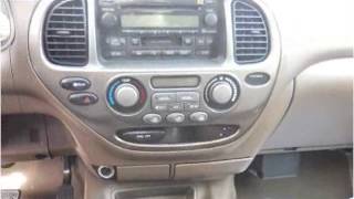 preview picture of video '2003 Toyota Sequoia Used Cars Olive Branch MS'
