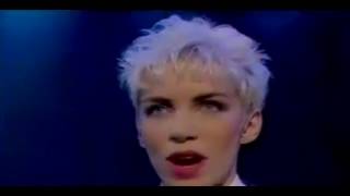 Eurythmics - The Miracle Of Love (TV Appearance 1986)