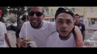 Lean Back #freemix- Tony Baez feat. Raze Da Don