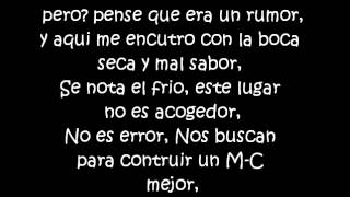 Proyecto X - Santa Rm Ft Porta Letra (Mala Ortografía)