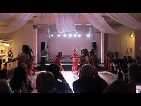 Under the Chandelier 2019 - Bellydance Saidi