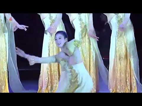 Wangjaesan Art Troupe: Trough the throbbing Golden Fields