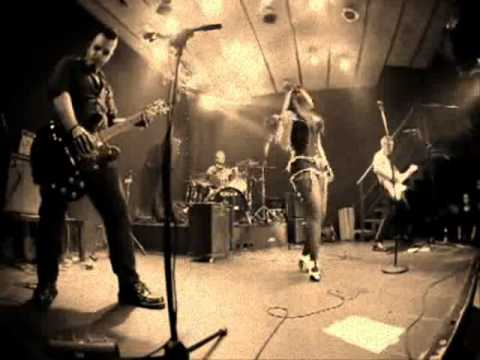 The Ripping's - Hollywood babylon ( Live in Buk's, Granollers 2009 )