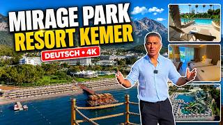 Mirage Park Resort – Komplett renoviert! Neue Zimmer, Swim-Up & Aquapark | Hotel