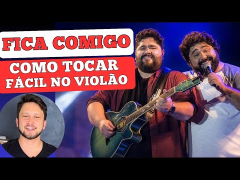 Fica comigo - Cesar Menotti e Fabiano