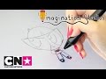 Imagination Studios | Hoe je Buttercup tekent | Cartoon Network