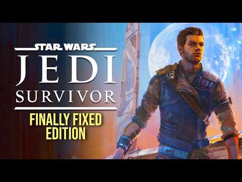 Is STAR WARS JEDI SURVIVOR Worth it NOW?! | To The Point Review