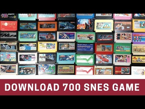Sharing: 700 Games SNes Of All Time - 700 Games SNes Huyền Thoại