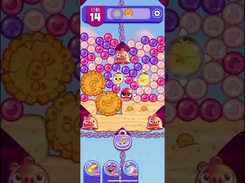 (Angry birds dream blast) Level 8447 gameplay, subscribe for latest update!