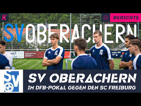 Der Titelverteidiger des SBFV-Landespokals ist zurück im DFB-Pokal: SV Oberachern im Portrait