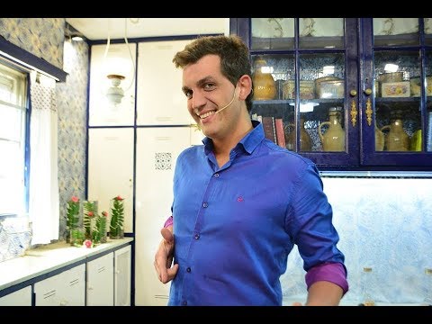 GOULASH DE CORDERO Y SPAETZLE