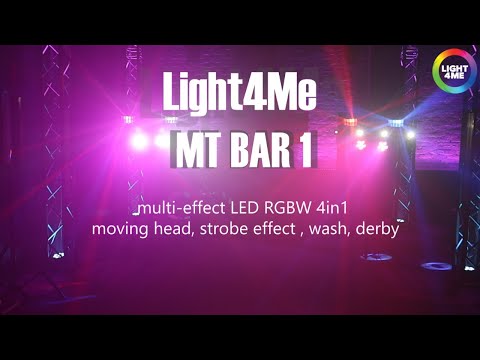 Light4me MT BAR 1
