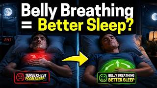 The Breathing Mistake That’s Ruining Your Sleep