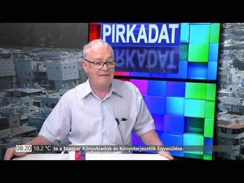 PIRKADAT Breuer Péterrel: Palugyai István